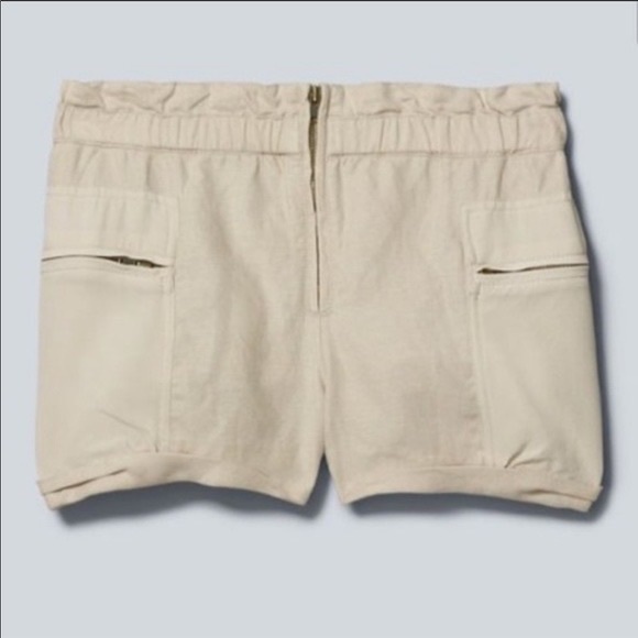 Wilfred Paradis Linen Shorts | Poshmark